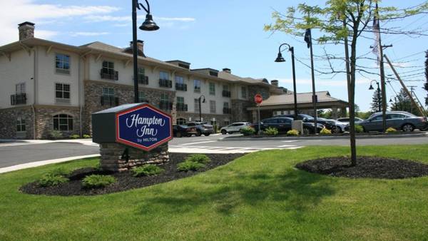 Hampton Inn by Hilton New Paltz NY