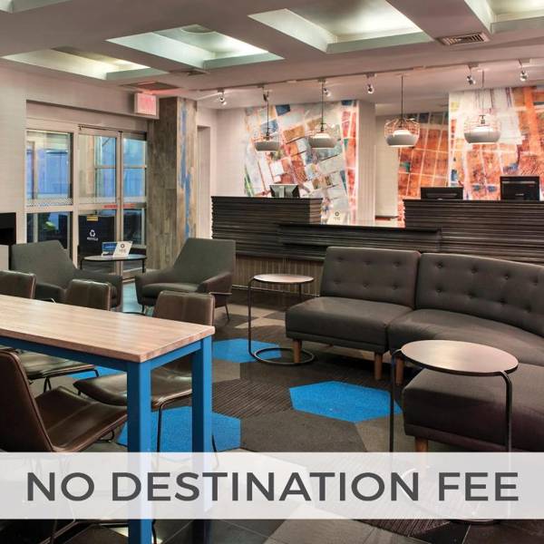 Four Points by Sheraton Manhattan SoHo Village