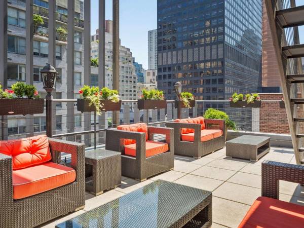Blue Angel Hotel NYC Ascend Hotel Collection