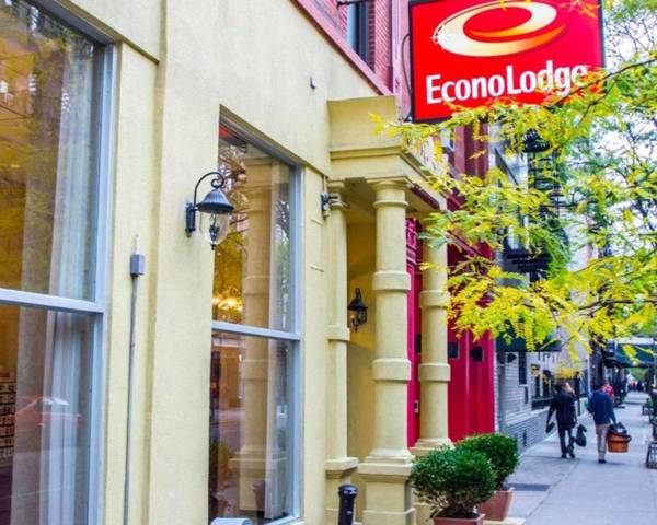 Econo Lodge Times Square