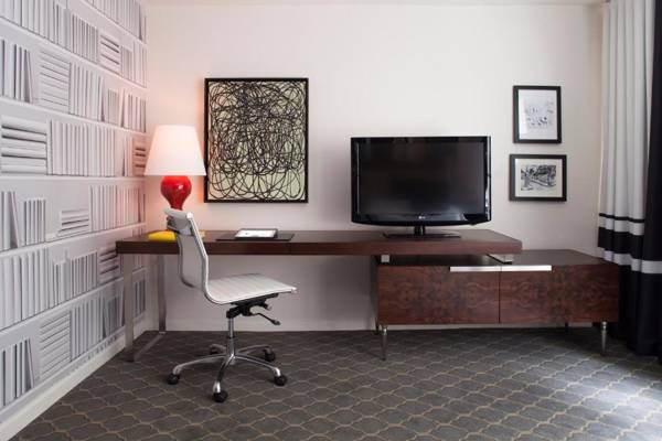 Workspace - The Fifty Sonesta Select New York