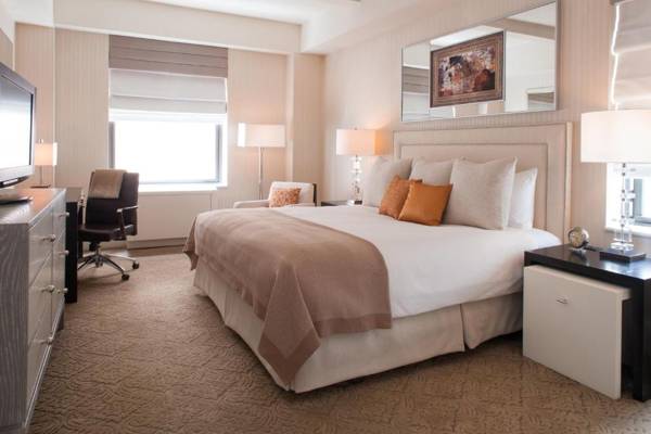 Workspace - The Benjamin Royal Sonesta New York