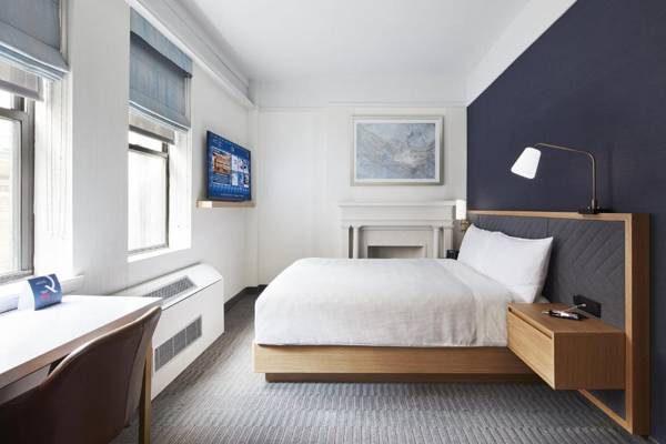 Club Quarters Hotel Times Square New York