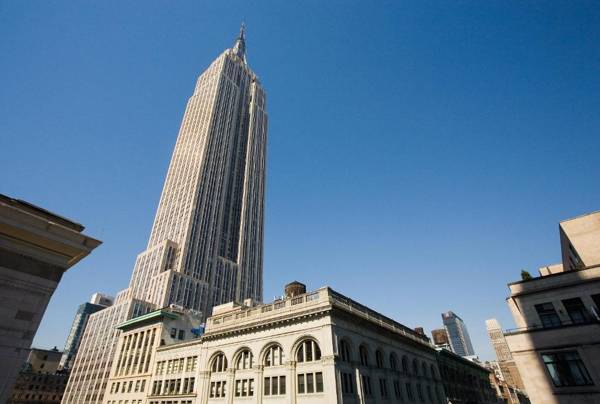 U Hotel Fifth Avenue I Empire State Building