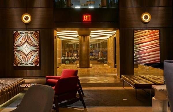 Paramount Hotel Times Square