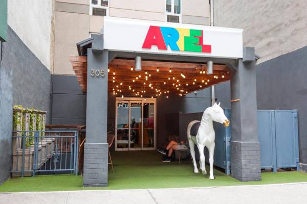 Artel Hotel Times Square