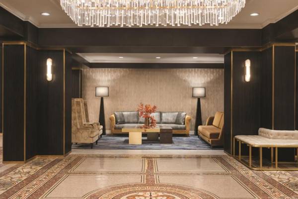 Martinique New York on Broadway Curio Collection by Hilton