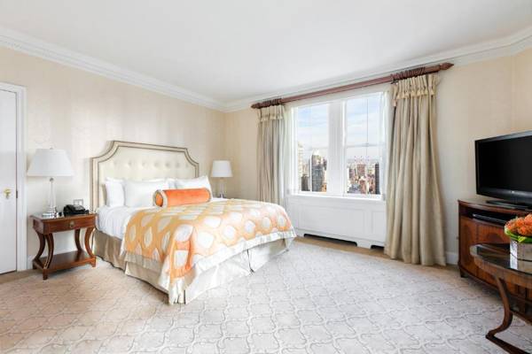 The Pierre A Taj Hotel New York