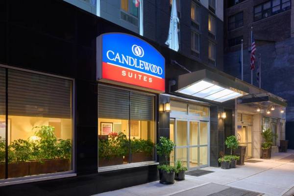 Candlewood Suites NYC -Times Square an IHG Hotel