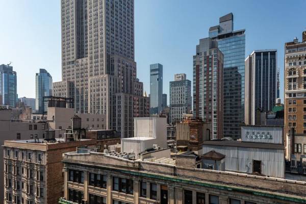 Hampton by Hilton Manhattan 35th Street - Empire State Building