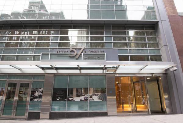 Hilton Club West 57th Street New York