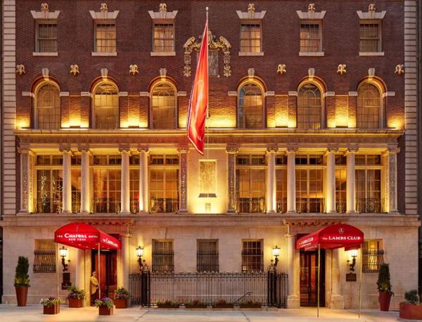 The Chatwal a Luxury Collection Hotel New York City