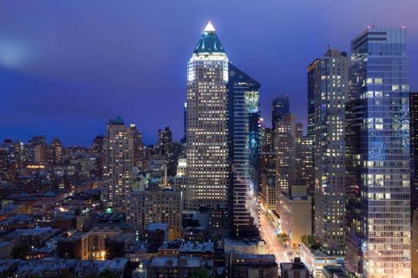 InterContinental New York Times Square an IHG Hotel