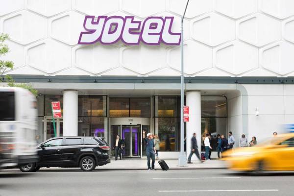 YOTEL New York Times Square