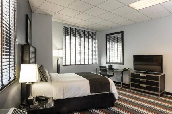 Broadway Plaza Hotel