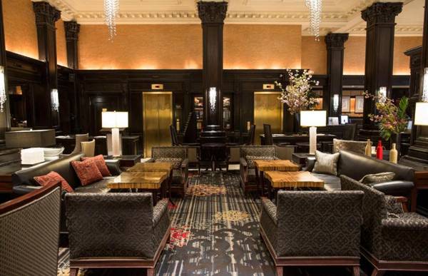 The Algonquin Hotel Times Square Autograph Collection