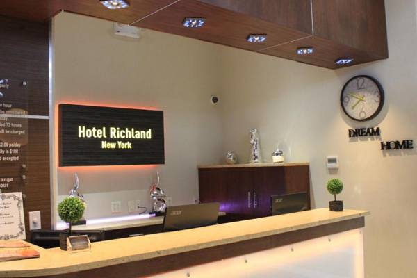 Hotel Richland LES