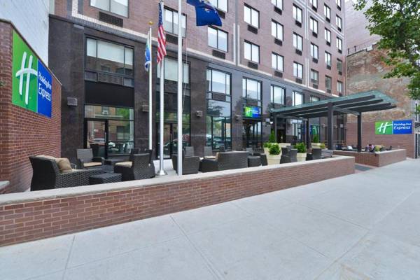 Holiday Inn Express Manhattan Midtown West an IHG Hotel