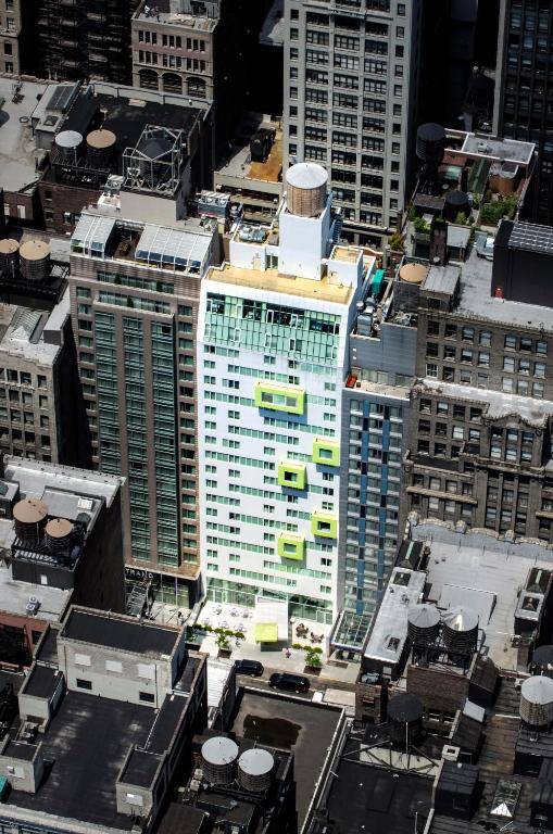 SpringHill Suites by Marriott New York Midtown Manhattan/Fifth Avenue