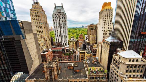 Le Meridien New York Central Park