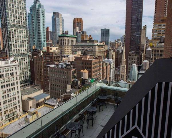 The Paul Hotel NYC-Chelsea Ascend Hotel Collection