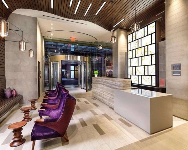 Hilton Garden Inn New York Times Square North