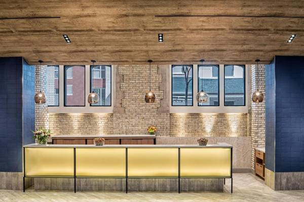 Fairfield Inn & Suites by Marriott New York Manhattan/Times Square South