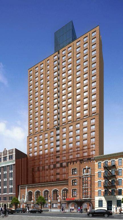 SpringHill Suites by Marriott New York Manhattan/Times Square South