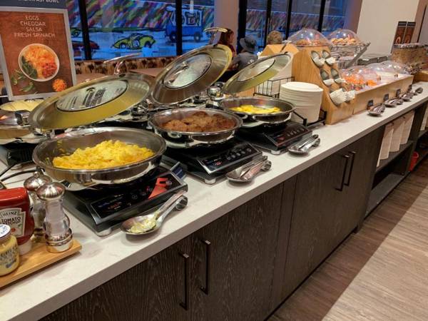 SpringHill Suites by Marriott New York Manhattan/Times Square South
