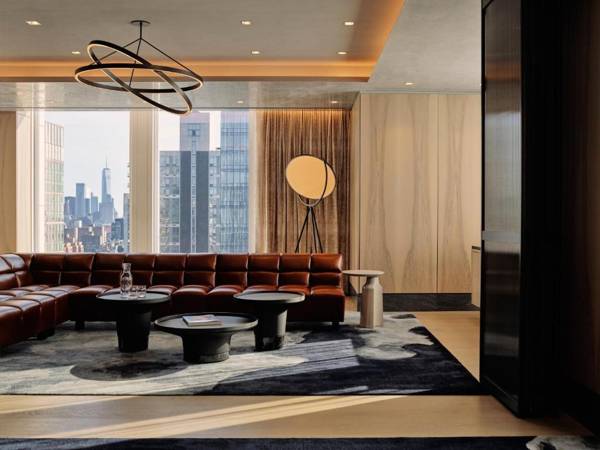 Equinox Hotel Hudson Yards New York City