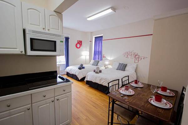 STUDIO PLUS Next to the Korea-Town