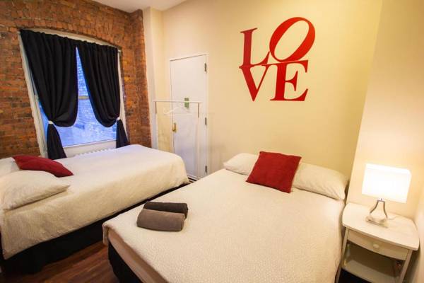 STUDIO PLUS - 2 Bedroom Apartment in Midtown