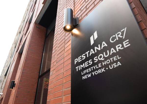 Pestana CR7 Times Square
