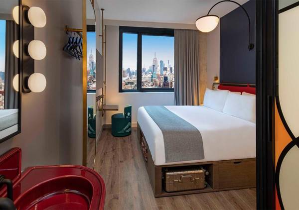 Moxy NYC Lower East Side