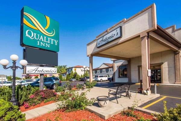 Quality Inn Niagara Falls