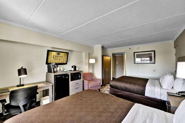 Workspace - Quality Hotel & Suites At The Falls