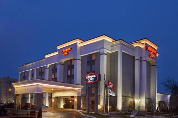 Hampton Inn Niagara Falls