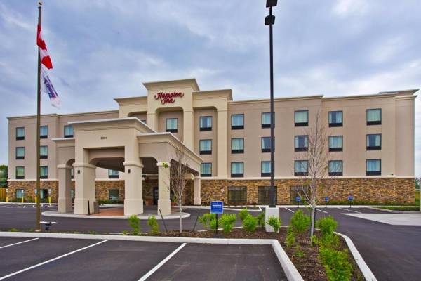 Hampton Inn Niagara Falls/ Blvd