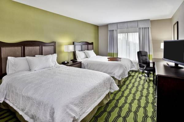 Hampton Inn Niagara Falls/ Blvd