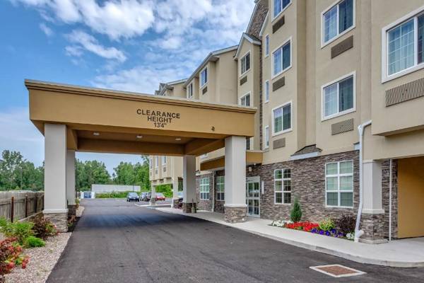 Microtel Inn & Suites by Wyndham Niagara Falls