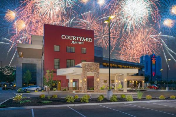 Courtyard by Marriott Niagara Falls USA