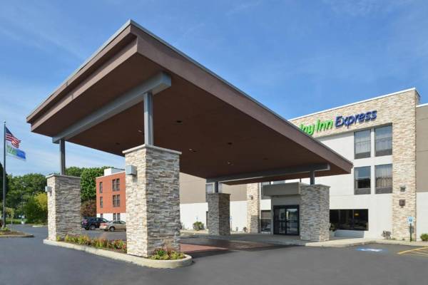 Holiday Inn Express Olean an IHG Hotel