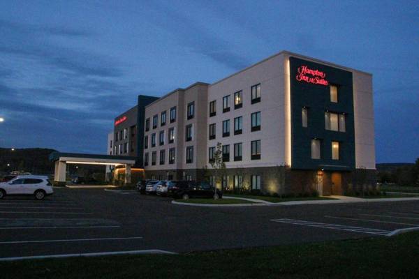 Hampton Inn & Suites Olean Ny