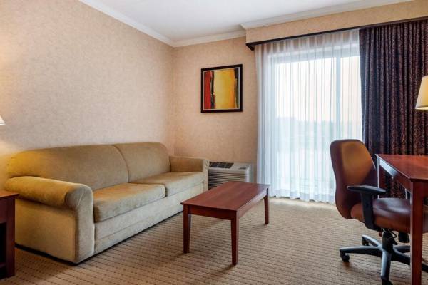 Workspace - Best Western Plus Oswego Hotel and Conference Center
