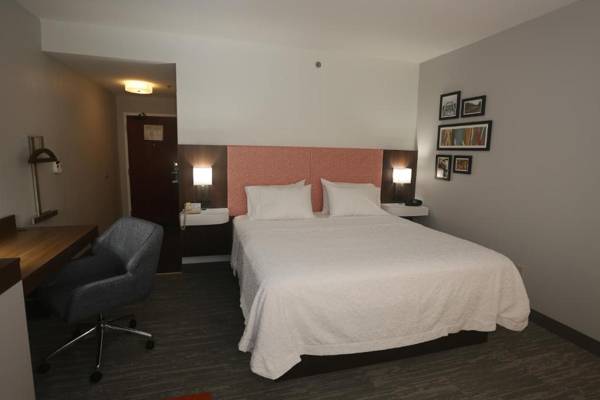 Hampton Inn Owego