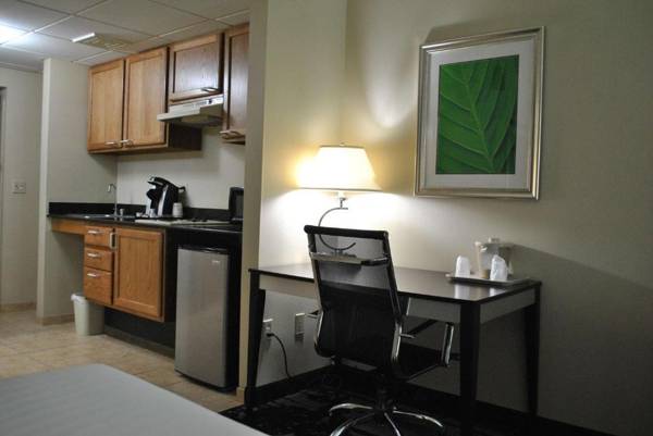 Workspace - Best Western Owego Inn