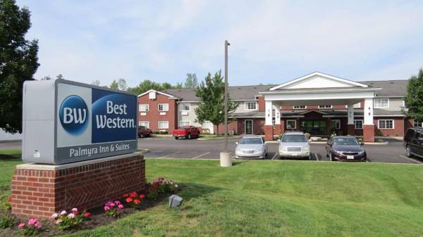 Best Western Palmyra Inn & Suites