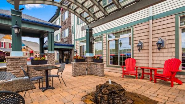 Best Western PLUS Vineyard Inn and Suites