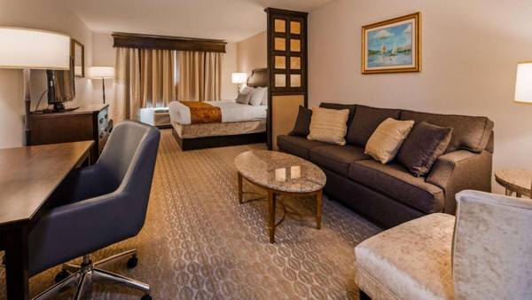 Workspace - Best Western PLUS Vineyard Inn and Suites