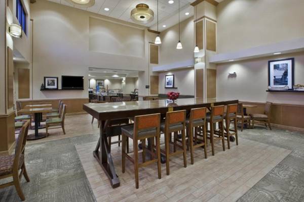 Hampton Inn & Suites Plattsburgh